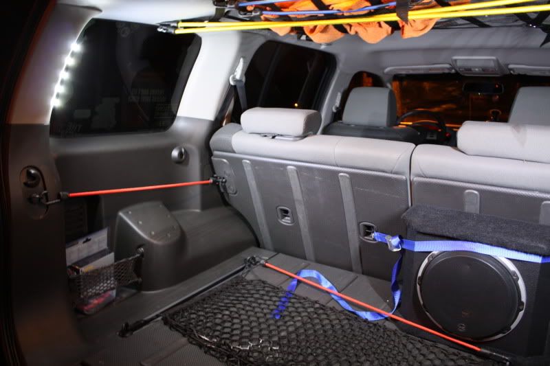 Keeping subwoofer in place? Second Generation Nissan Xterra Forums